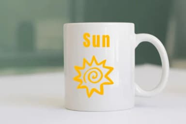 Doodle Sun by Suphitchaya — Dingbats Font — thumbnail 7