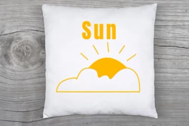 Doodle Sun by Suphitchaya — Dingbats Font — thumbnail 8