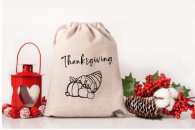 Doodle Thanksgiving by Suphitchaya — Dingbats Font — thumbnail 5