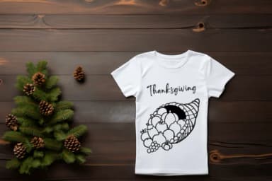 Doodle Thanksgiving by Suphitchaya — Dingbats Font — thumbnail 6