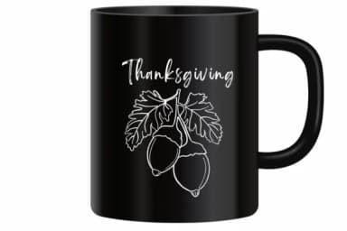 Doodle Thanksgiving by Suphitchaya — Dingbats Font — thumbnail 7