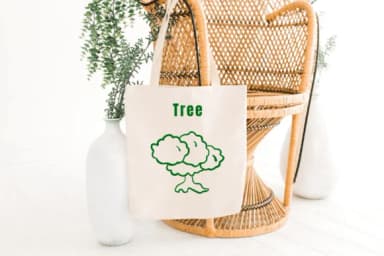 Doodle Tree by Suphitchaya — Dingbats Font — thumbnail 5
