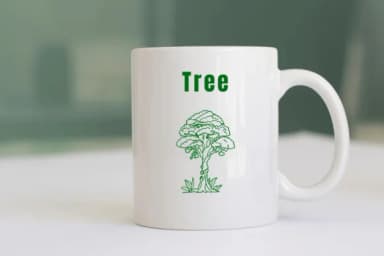 Doodle Tree by Suphitchaya — Dingbats Font — thumbnail 7