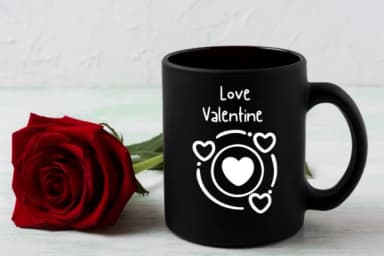 Doodle Valentine Elements by Nongyao — Dingbats Font — thumbnail 5