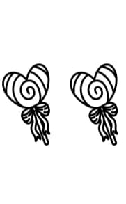 Doodle Valentine by Chonada — Dingbats Font — thumbnail 7