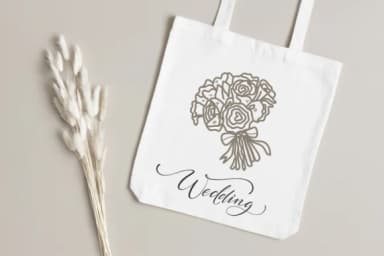 Doodle Wedding by Bee piyanuch — Dingbats Font — thumbnail 6