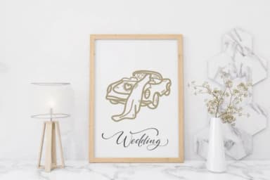 Doodle Wedding by Bee piyanuch — Dingbats Font — thumbnail 7