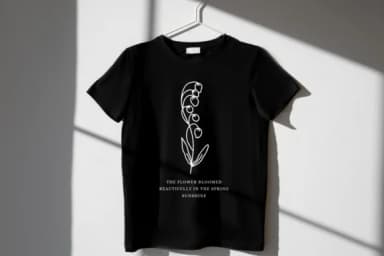 Doodles Flower by Suphitchaya — Dingbats Font — thumbnail 6