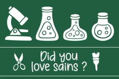 Doodles for School by Dani (7NTypes) — Dingbats Font — thumbnail 6