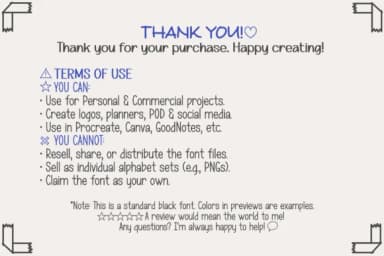 Doodlio by IngingDigitalArt — Dingbats Font — thumbnail 6