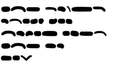 Dots by vladimirnikolic — Dingbats Font — thumbnail 5