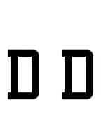 Double Touch by Jasm (7NTypes) — Slab Serif Font — thumbnail 7