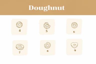 Doughnut by Apiwat Type — Dingbats Font — thumbnail 4