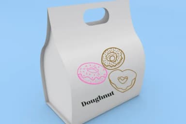 Doughnut by Apiwat Type — Dingbats Font — thumbnail 6