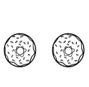 Doughnut by Apiwat Type — Dingbats Font — thumbnail 8