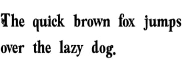 Dove by OliviaFontCo — Slab Serif Font — thumbnail 5