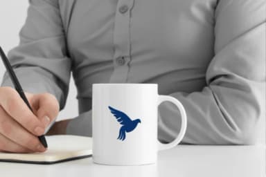 Doves by Ketsarin — Dingbats Font — thumbnail 5