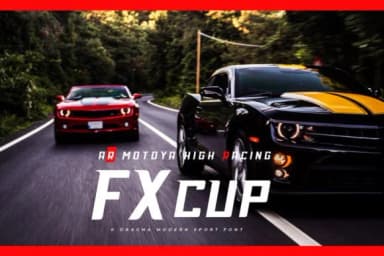 Dragna by RantauType — Slab Serif Font — thumbnail 3