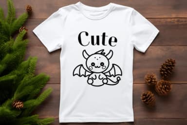 Dragon by Chonada — Dingbats Font — thumbnail 6