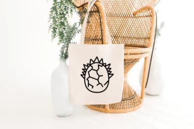 Dragon by Chonada — Dingbats Font — thumbnail 7