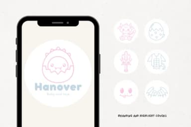 Dragon Doodle by Babymimiart — Dingbats Font — thumbnail 6