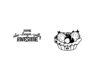 Dragon Fruit Dingbats by Illustration Ink — Dingbats Font — thumbnail 4