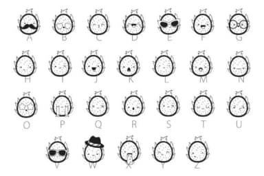 Dragon Fruit Emojis Dingbats by Illustration Ink — Dingbats Font — thumbnail 5