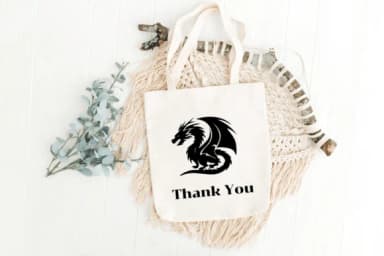 Dragon Silhouette Set by Heartcraft Atelier — Dingbats Font — thumbnail 7