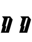 Drakizz by prayoga_std — Slab Serif Font — thumbnail 5