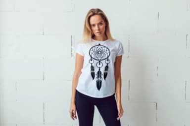 Dream Catcher Forever by MOMAT THIRTYONE — Dingbats Font — thumbnail 3