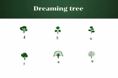 Dreaming Tree by Apiwat Type — Dingbats Font — thumbnail 4