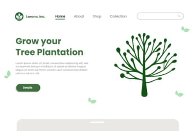 Dreaming Tree by Apiwat Type — Dingbats Font — thumbnail 5