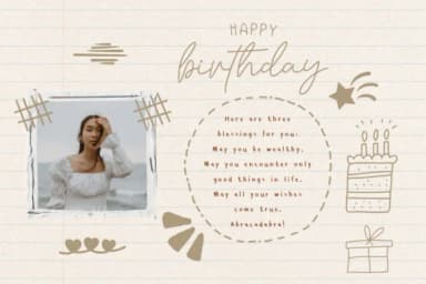 Dreamy Doodles by Nun Sukhwan — Dingbats Font — thumbnail 2