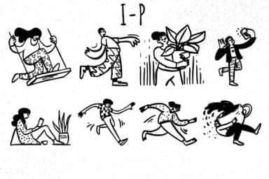 Dreamy Persons by Minimalistartstudio — Dingbats Font — thumbnail 5