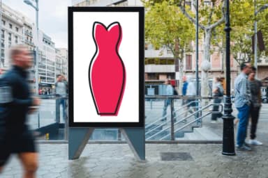 Dress by Chonada — Dingbats Font — thumbnail 5