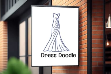 Dress Doodle Font by Ketsarin — Dingbats Font — thumbnail 5