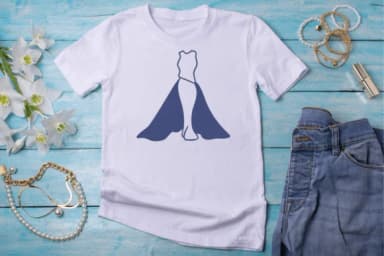 Dress Doodle Font by Ketsarin — Dingbats Font — thumbnail 6