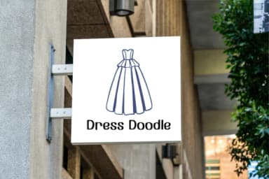 Dress Doodle Font by Ketsarin — Dingbats Font — thumbnail 7