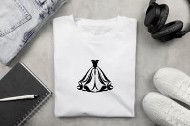 Dress Icon Set by Heartcraft Atelier — Dingbats Font — thumbnail 5