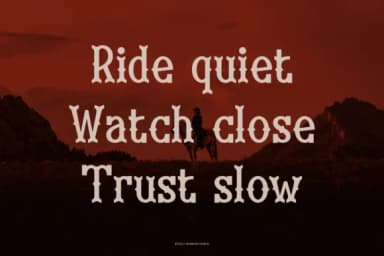 Drexia by Denustudios — Slab Serif Font — thumbnail 6