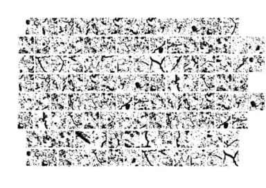 Dried Earth Glyph by GraphicsBam Fonts — Dingbats Font — thumbnail 2