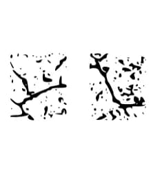 Dried Earth Glyph by GraphicsBam Fonts — Dingbats Font — thumbnail 3