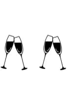 Drinks Doodle by Nun Sukhwan — Dingbats Font — thumbnail 8