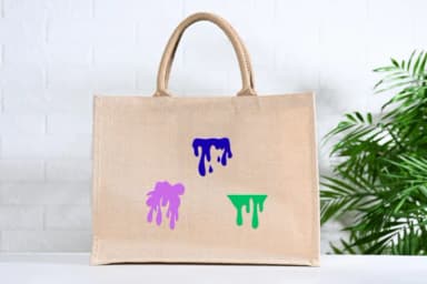 Dripping Paint Borders by Heartcraft Atelier — Dingbats Font — thumbnail 6