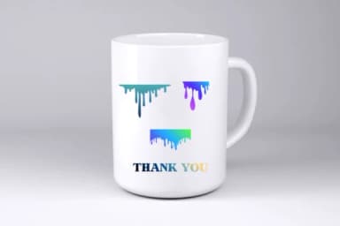 Dripping Paint Borders by Heartcraft Atelier — Dingbats Font — thumbnail 7