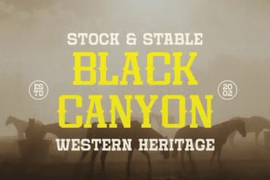 Dupreh Forge by Gracetypestudio — Slab Serif Font — thumbnail 3