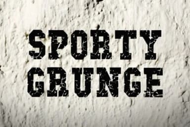 Dusty Letter by Dreamspace.studio — Slab Serif Font — thumbnail 2