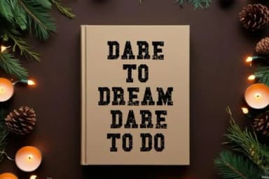 Dusty Letter by Dreamspace.studio — Slab Serif Font — thumbnail 4