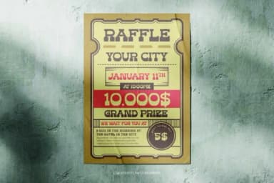 Dusty Rodeo by Flawless And Co — Slab Serif Font — thumbnail 7