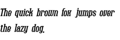 Eagle by OliviaFontCo — Slab Serif Font — thumbnail 5